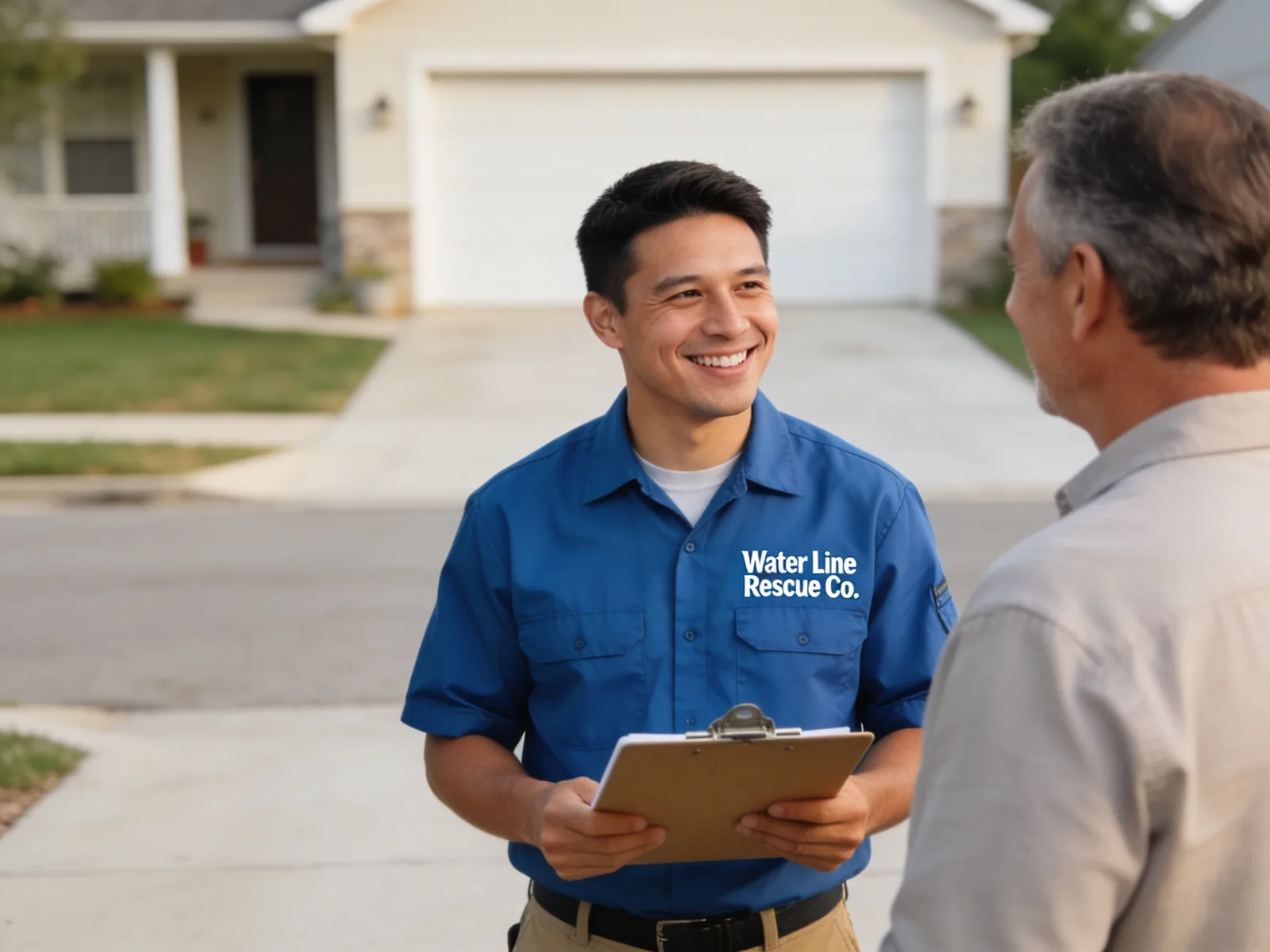 Water Line Repair Hinesville, GA FAQs